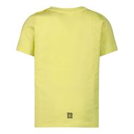 Afbeelding van Givenchy H05205 baby t-shirt lime