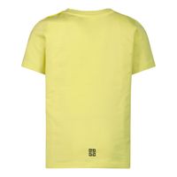 Picture of Givenchy H05205 baby shirt lime