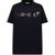 Moncler 8C00037 kids t-shirt navy
