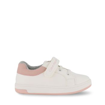 Calvin Klein 80174 kindersneakers wit Afbeelding van Calvin Klein 80174 kindersneakers wit