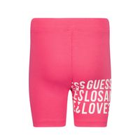 Picture of Guess K2RD07 J1311 B baby legging fuchsia
