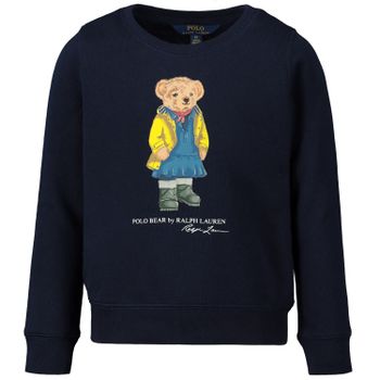 Ralph Lauren 312775169 kindertrui navy Afbeelding van Ralph Lauren 312775169 kindertrui navy
