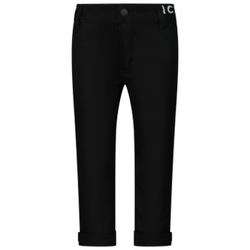 Givenchy H04071 babybroekje zwart Afbeelding van Givenchy H04071 babybroekje zwart
