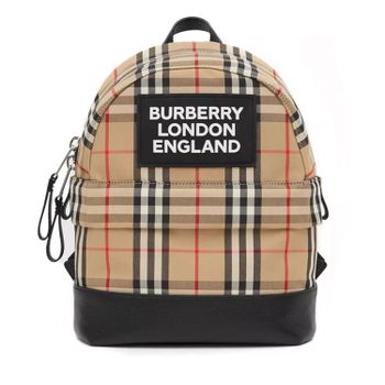 Burberry 8031006 kindertas beige Afbeelding van Burberry 8031006 kindertas beige