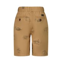 Picture of Mayoral 3263 kids shorts beige