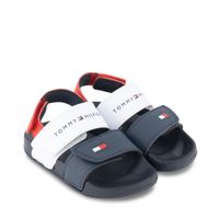 Picture of Tommy Hilfiger 32270 kids sandals navy