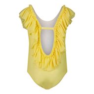 Afbeelding van MonnaLisa 399045 baby badkleding geel