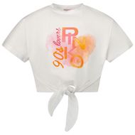 Afbeelding van Pinko 30230 kinder t-shirt wit
