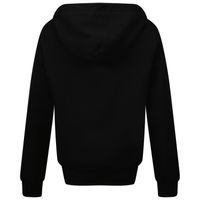 Picture of Dsquared2 DQ0726 kids sweater black
