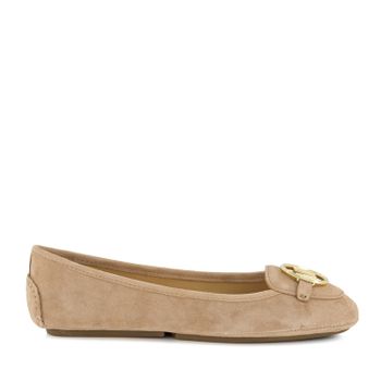 Michael Kors 40F9LIFP1S dames schoenen zand Afbeelding van Michael Kors 40F9LIFP1S dames schoenen zand