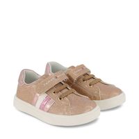 Picture of Tommy Hilfiger 31149 kids sneakers light pink