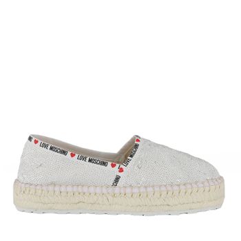 Moschino JA10373 Damenschuhe Weiß Bild von Moschino JA10373 Damenschuhe Weiß