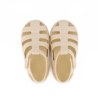 Picture of Igor S10292 kids sandals off white