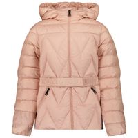 Picture of Moncler 1A00011 kids jacket light pink