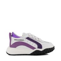 Picture of Dsquared2 72201 kids sneakers purple