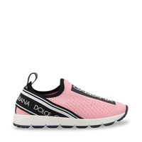Picture of Dolce & Gabbana DN0105 AH677 M kids sneakers pink