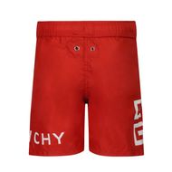 Afbeelding van Givenchy H00049 baby badkleding rood