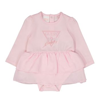 Guess S2YG04 J1300 rompertje licht roze Afbeelding van Guess S2YG04 J1300 rompertje licht roze