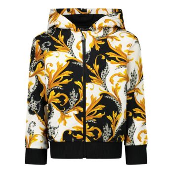 Versace YB000198 Babyweste Schwarz Bild von Versace YB000198 Babyweste Schwarz