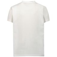 Afbeelding van Armani 3L4TJA-1 kinder t-shirt off white