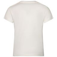 Bild von Versace 1000152 1A02609 Baby-T-Shirt Weiß