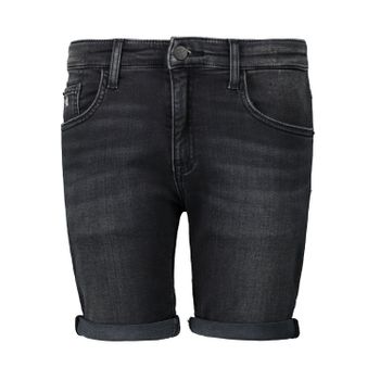 Calvin Klein B00416 short zwart Afbeelding van Calvin Klein B00416 short zwart