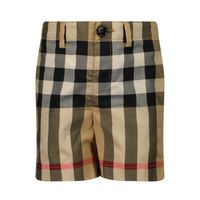 Picture of Burberry 8041001 baby shorts beige