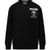 Moschino HRF02Z kids sweater black