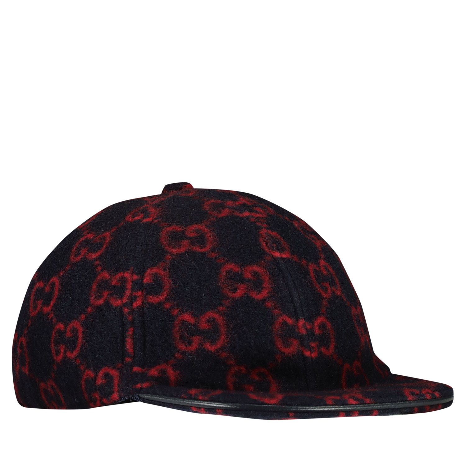 gucci cap navy
