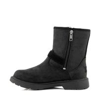 Picture of Ugg 1117628 kids boots black