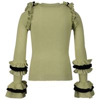Picture of Reinders G939 kids sweater taupe