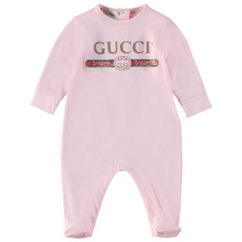Gucci 504123 boxpakje licht roze Afbeelding van Gucci 504123 boxpakje licht roze