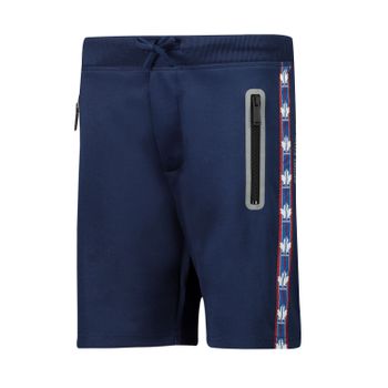 Dsquared2 DQ049P kinder shorts cobalt blauw Afbeelding van Dsquared2 DQ049P kinder shorts cobalt blauw