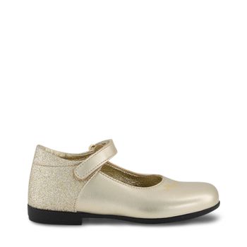 MonnaLisa 830003 kinderschoenen goud Afbeelding van MonnaLisa 830003 kinderschoenen goud
