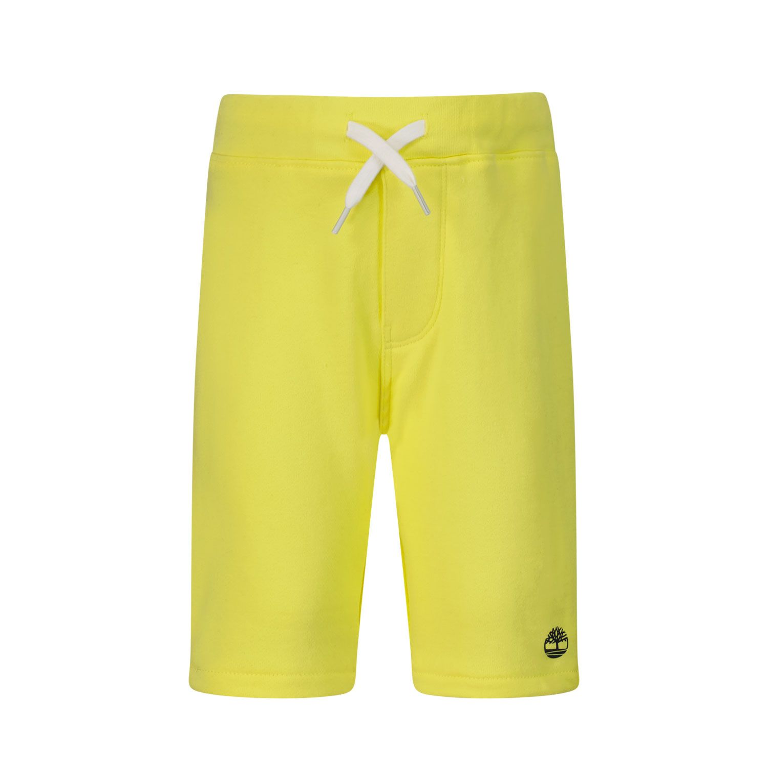 Picture of Timberland T04A12 baby shorts yellow