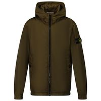 Picture of Stone Island 761640233 kids jacket army