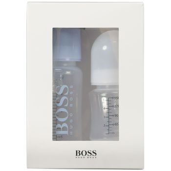 Boss J90P01 babyaccessoire licht blauw Afbeelding van Boss J90P01 babyaccessoire licht blauw