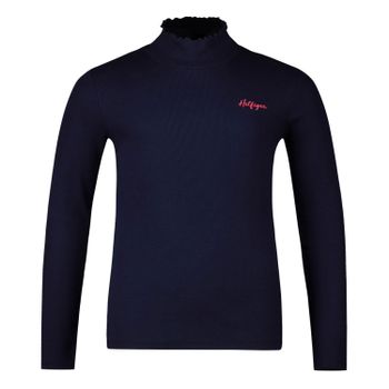 Tommy Hilfiger KG0KG04861 baby t-shirt navy Afbeelding van Tommy Hilfiger KG0KG04861 baby t-shirt navy