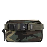 Picture of Dolce & Gabbana EM0112 A1851 kids bag army