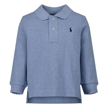 Ralph Lauren 320703634 Babypoloshirt Hellblau Bild von Ralph Lauren 320703634 Babypoloshirt Hellblau