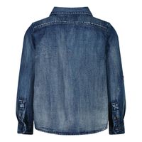 Picture of Guess N2GH02 baby blouse jeans