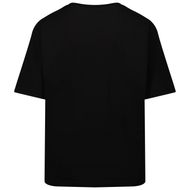 Afbeelding van Pinko 31160 kinder t-shirt zwart