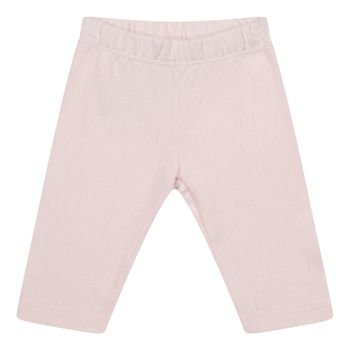 Fendi BUF040 AEX1 Babyleggings Hellrosa Bild von Fendi BUF040 AEX1 Babyleggings Hellrosa