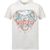 Kenzo K15105 Kindershirt Weiß