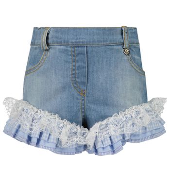 Lapin 211E4548 Babyshorts Jeans Bild von Lapin 211E4548 Babyshorts Jeans