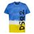 Dsquared2 DQ0967 baby shirt blue