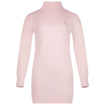 Guess J2YR01 Z17X3 kinderjurk licht roze Afbeelding van Guess J2YR01 Z17X3 kinderjurk licht roze