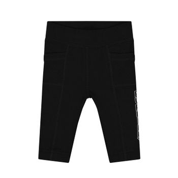 Burberry 8054162 baby legging zwart Afbeelding van Burberry 8054162 baby legging zwart