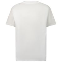 Picture of Kenzo K25625 kids t-shirt white