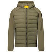Picture of Parajumpers KU62 kids jacket army